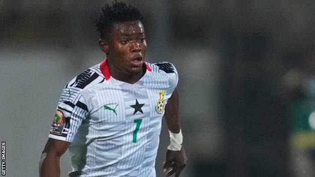 Abdul Fatawu Issahaku: Teenage Ghana winger joins Sporting Lisbon - BBC  Sport