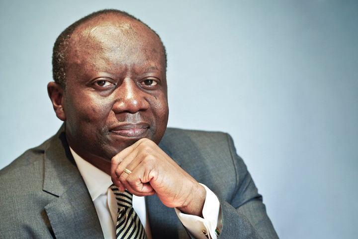 Africa's most politically powerful bankers: Hott, Kooli and Ofori-Atta