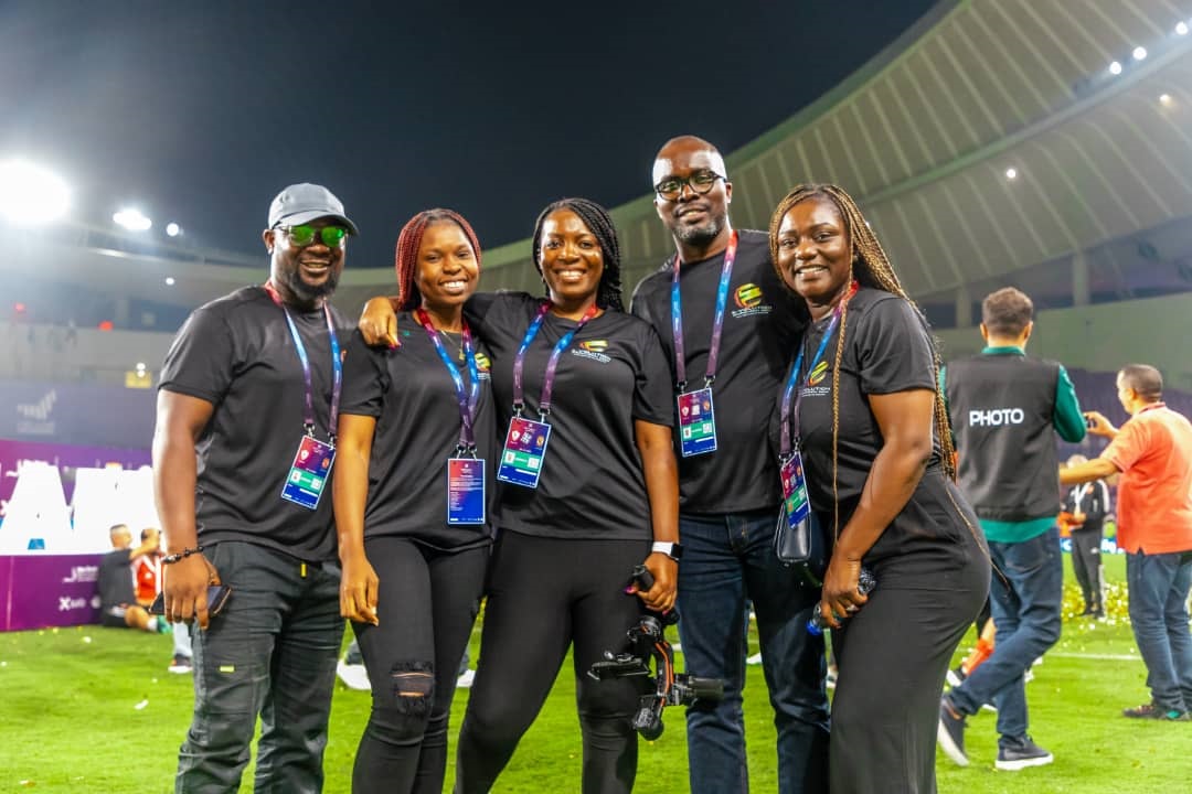 E-volution: The Ghanaian firm behind planning of 2022 Egyptian Super Cup in Abu Dhabi