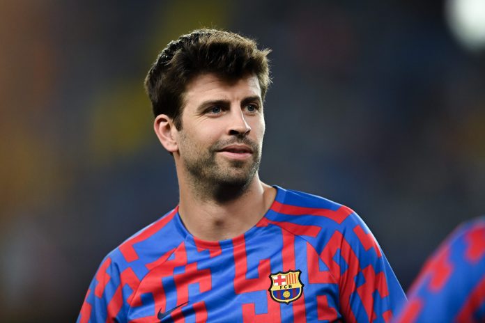 Gerard Pique