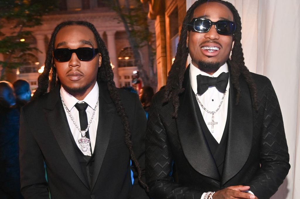 Migos rapper Takeoff shot dead