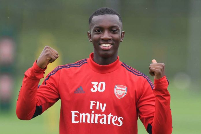 Eddie Nketiah