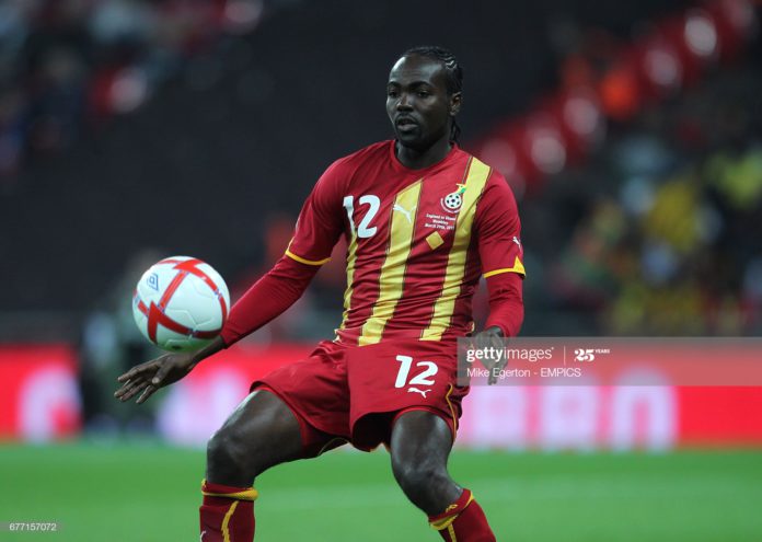 Prince Tagoe, Ghana (Photo by Mike Egerton - PA Images via Getty Images)