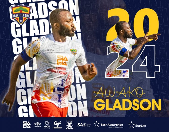 Gladson Awako