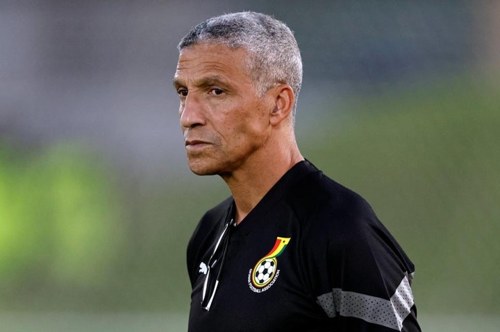 Chris Hughton a quiet but vital part of Ghana's shot at World Cup success