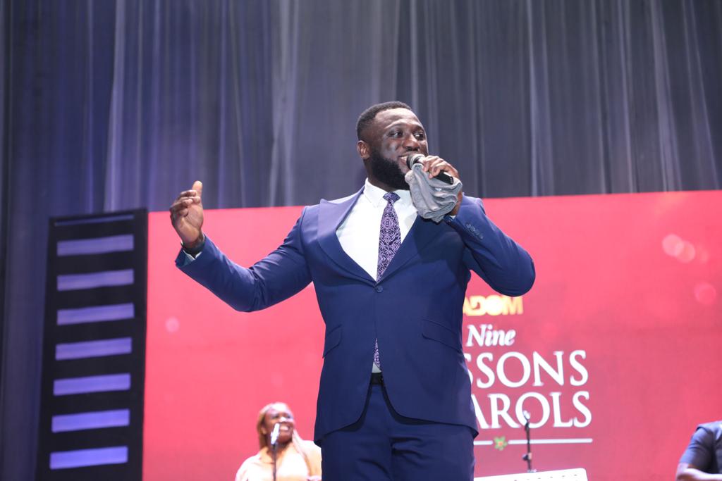 Photos: Adom Nine Lessons; night of music and laughs