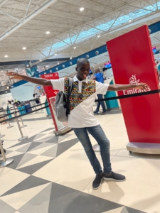 Winner of Joy FM Family Pop Quiz Mini-Series jets off to Singapore