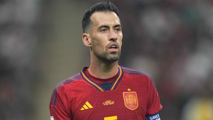 Sergio Busquets