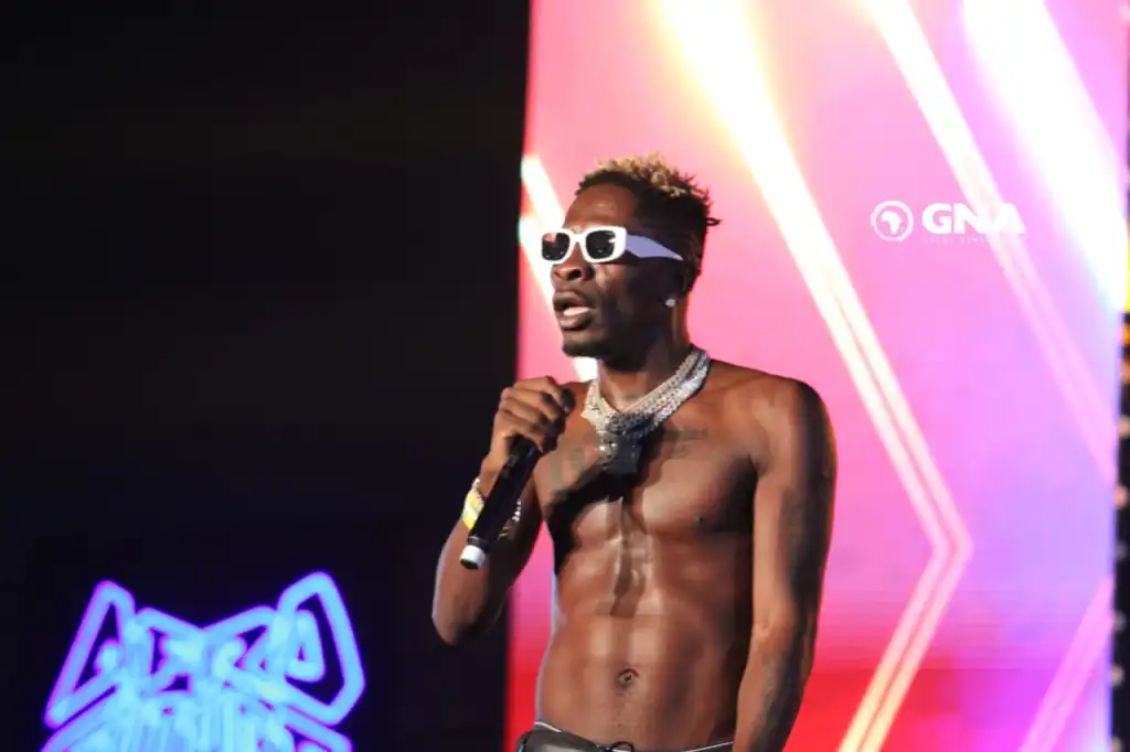 Afrochella 2022: Fireboy DML, Shatta Wale, others thrill fans at opening day