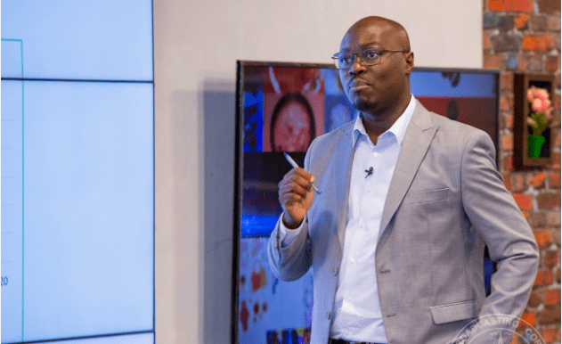 54.1% inflation rate scary; BoG may have to respond by increasing PR – Ato Forson
