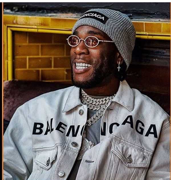 Burna Boy Makes History After Selling Out 80k-Capacity London Stadium |