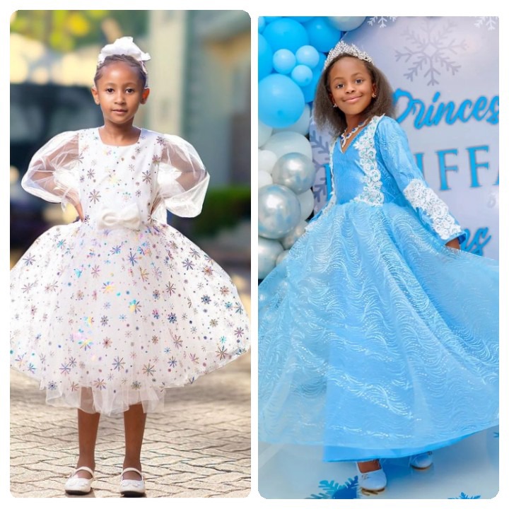 Ladasha Wambo Vs Princess Tiffah Amazing Fashion Style as of 2023 (Photos)