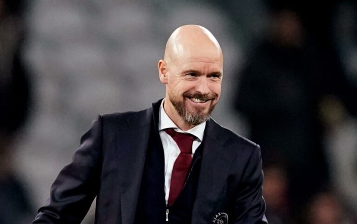 Erik ten Hag points out Manchester United’s six most creative players
