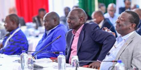 ‘I Admit It’ Raila’s Ally Finally Accepts President Ruto But Predicts How Gachagua Will Suffer
