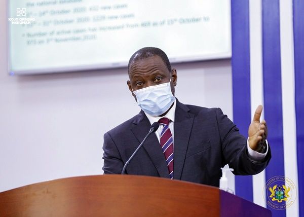 Stay Safe In This Flu, Harmattan Season – Dr. Patrick Kuma-Aboagye |