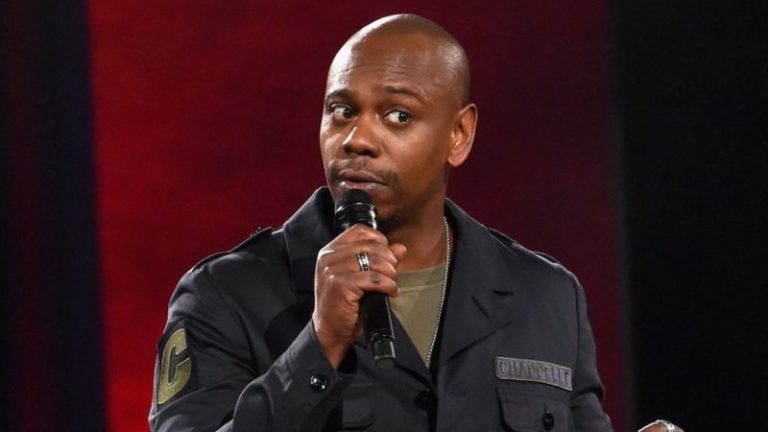 Welcome to our family reunion – Dave Chappelle thankful to be in Ghana