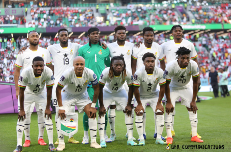 Ghana to know group opponents on October 12