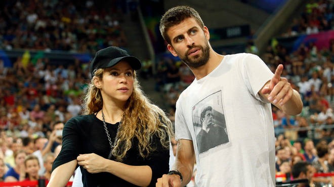 Shakira allegedly discovered Gerard Piqué’s cheating because of a jam jar