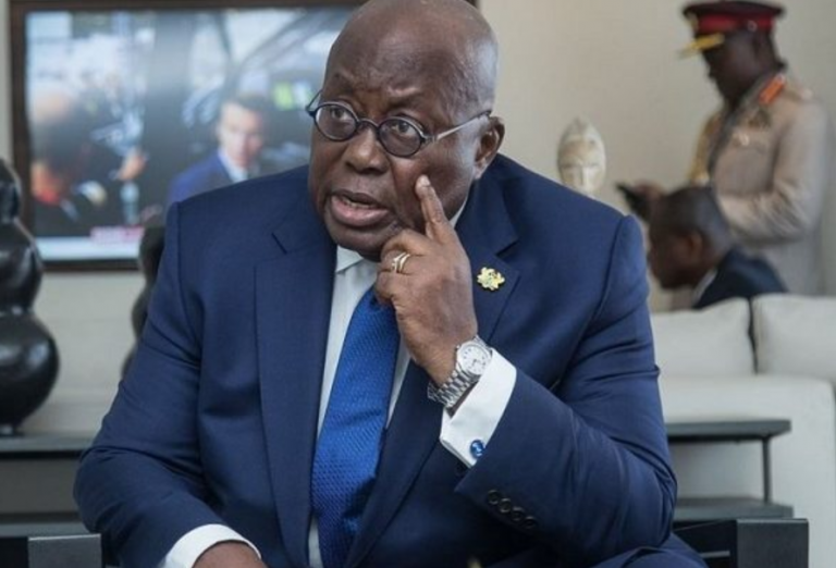 Akufo-Addo’s colleague opens up about their working relationship