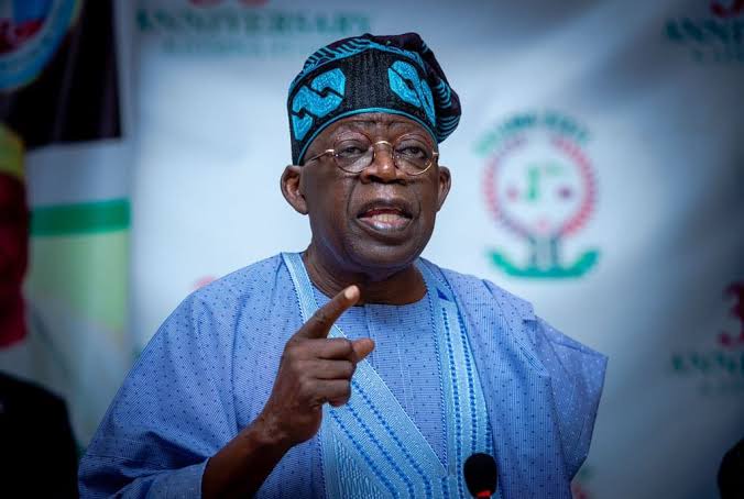 Tinubu Gaffes Again in Osogbo, Stating That Students Won’t Spend More Than 8 Years in University