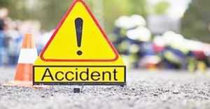 Driver Whose Car Crashed With Nanton MP Narrates Incident | Social