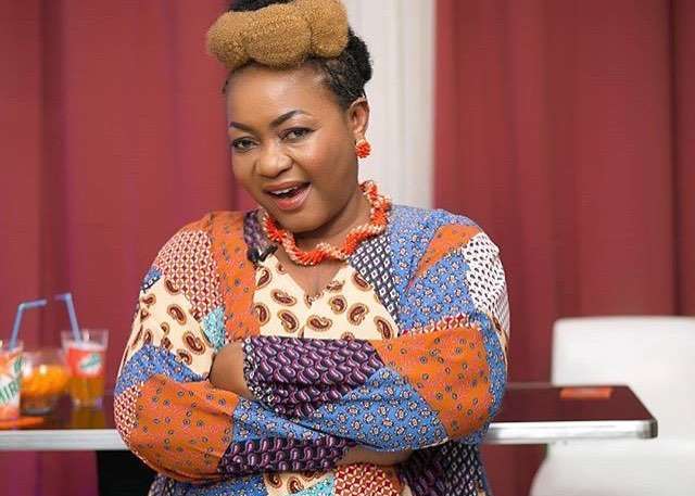 Kyeiwaa and I were chased from the Tema Station due to Cantata fame – Christiana Awuni