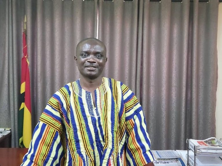 Chieftaincy Minister, Ebenezer Kojo Kum resigns