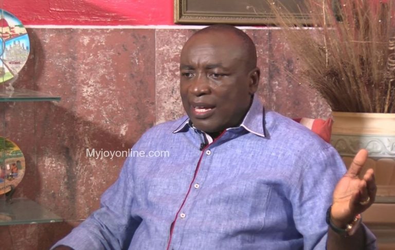 I was ousted from NPP because I was upright, difficult to compromise – Kwabena Agyepong