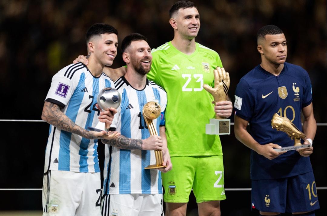 Entertainment News Roundup: Soccer-Messi, Mbappe and Haaland among FIFA  Best award nominees, Bonmati on women's list; US regulator fines Stoner  Cats creator for offering NFTs and more