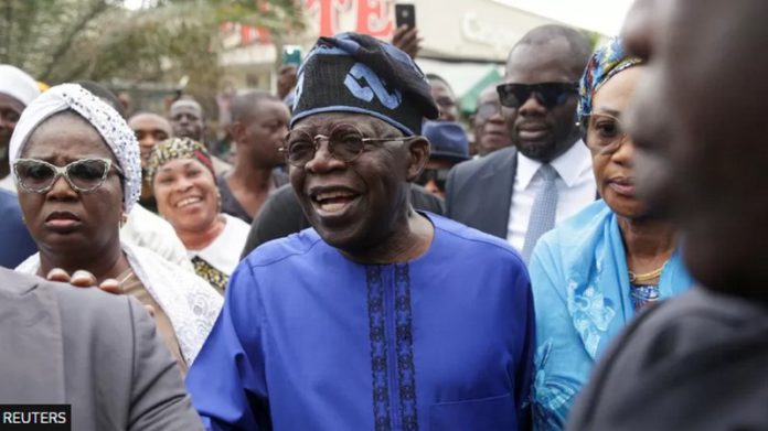 US congratulates Nigeria’s President-elect Tinubu, urges calm