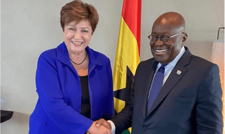 Ghana to get first $600m from IMF after Wednesday