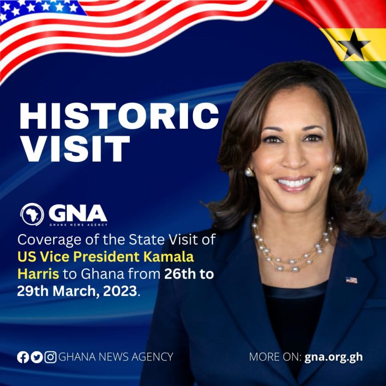 US Vice President arrives in Ghana today