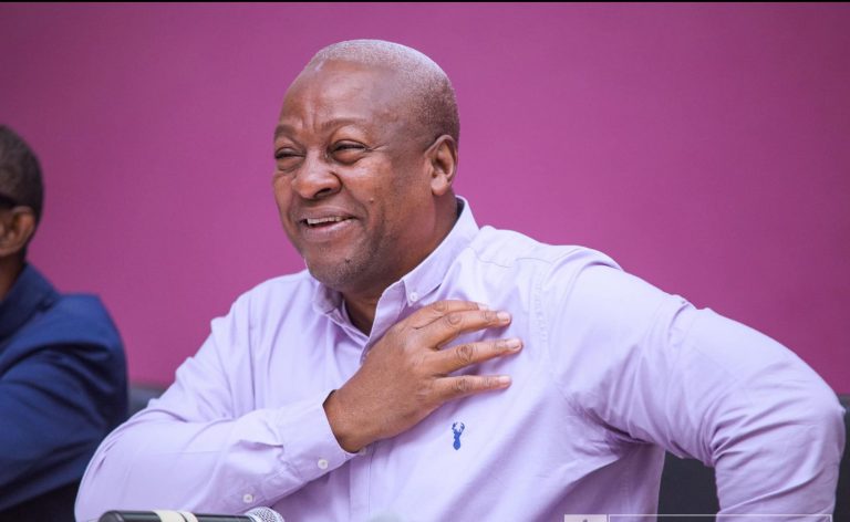 Election 2024: Mahama to launch bid to lead NDC on March 2