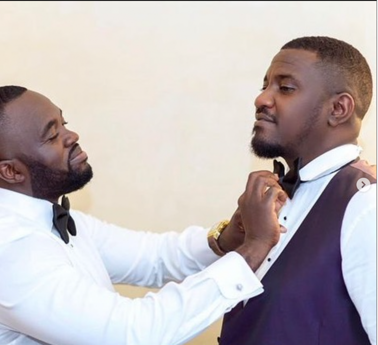 I never gave Fred Nuamah my blessings to contest Ayawaso West, this is a betrayal – John Dumelo