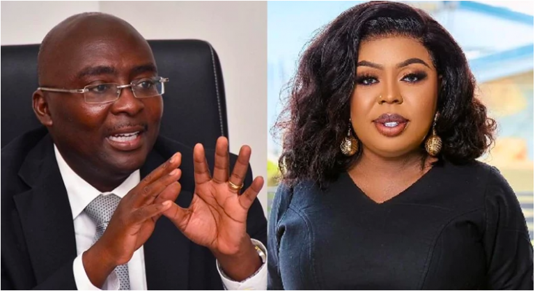 Only witches don’t like Bawumia considering how he has digitalized Ghana  – Afia Schwar » ™-