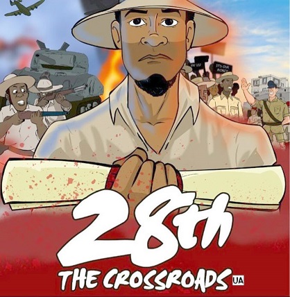 Alliance Francaise Shows ‘28th The Crossroads’