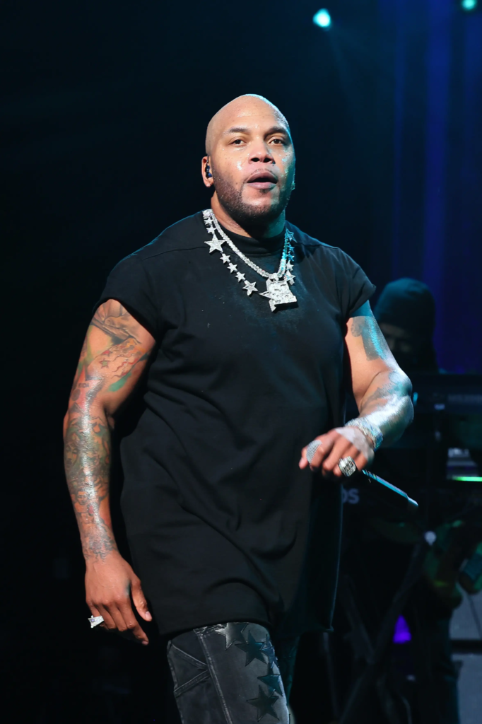 Rapper Flo Rida’s 6-year-old son hospitalised after falling from fifth-floor apartment