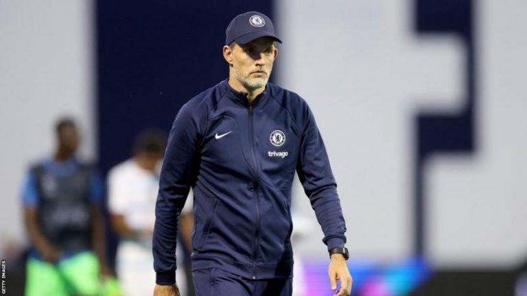 Chelsea sacking ‘still hurts’, says Thomas Tuchel