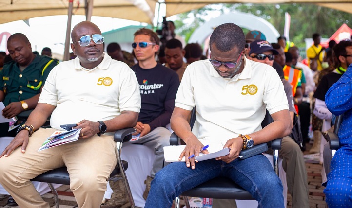 ‘Experience Ghana, Share Ghana’ Campaign Re-Launched