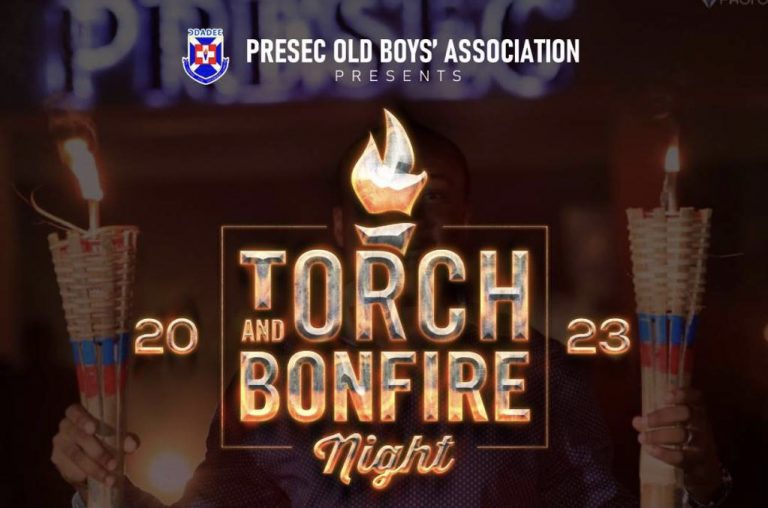 Legon PRESEC’s Torch and Bonfire Night returns on April 21