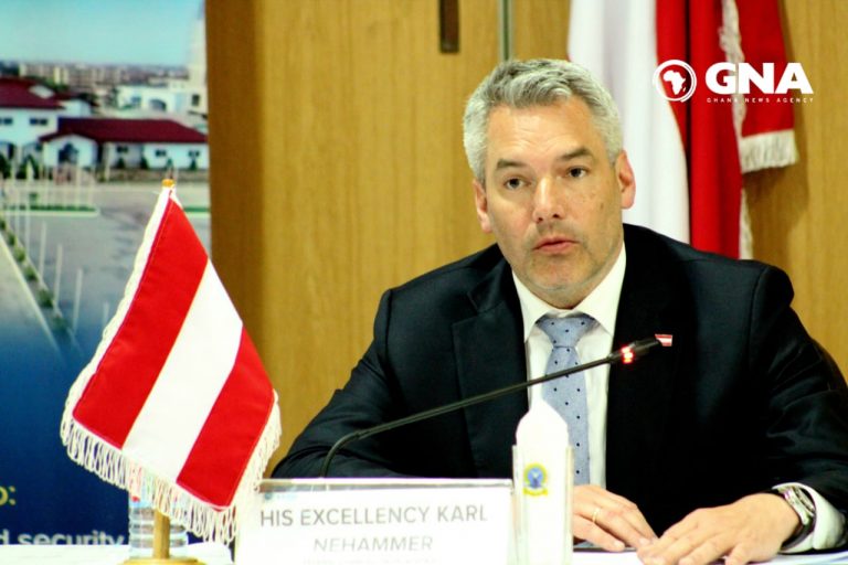 Digital, innovative ideas to solve Africa’s problems – Austrian Federal Chancellor