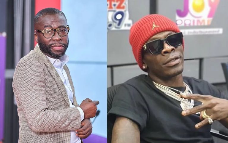 Shatta Wale has apologised for insulting my mum – Andy Dosty