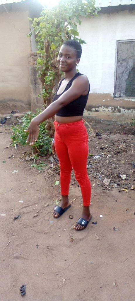 Stay Away From My Girl – Young Man Warns Facebook Guys As He Shares Photos Of His Beautiful Girlfriend (SEE HER PHOTOS)