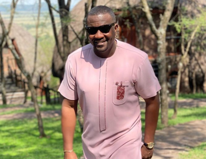 John Dumelo | credit: @johndumelo