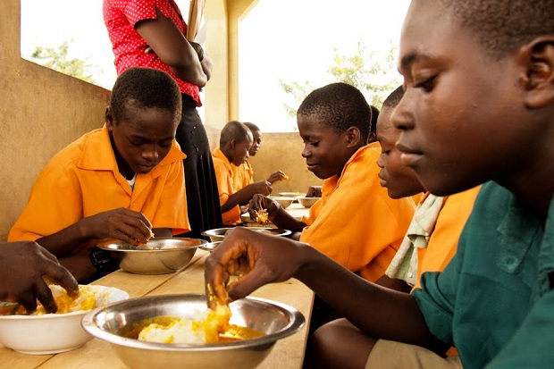 GH¢3bn needed to sustain school feeding programme