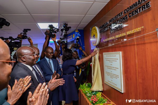 Cybersecurity risks may impair operational capabilities, threaten viability of financial institutions – Bawumia