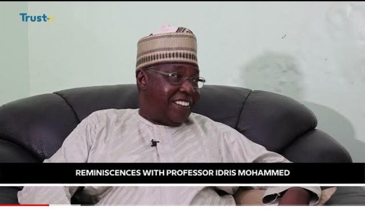A Prof Accused Me Of Not Being Qualified To Study Medicine Just Because Am From The North – Prof Idris Mohammed