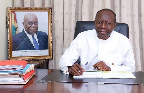 Believe in me; I can turn economy around - Ofori-Atta