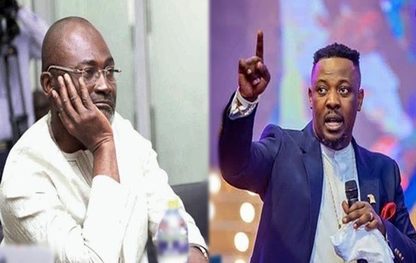 ‘I Leave You To God’ – Prophet Nigel Gaisie Blasts Kennedy Agyapong Over His Wild Allegations Against Him |