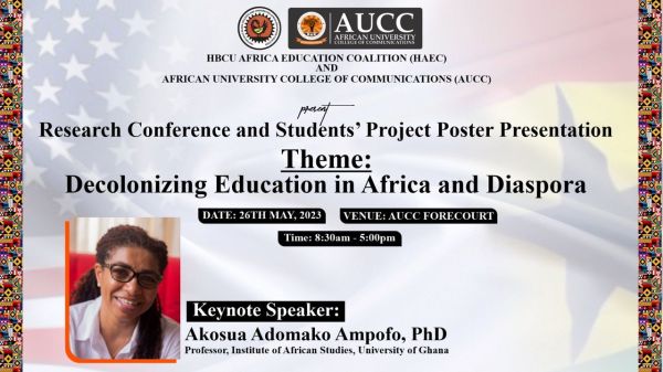 AUCC And HAEC Host Historic Academic Conference In Accra | Education